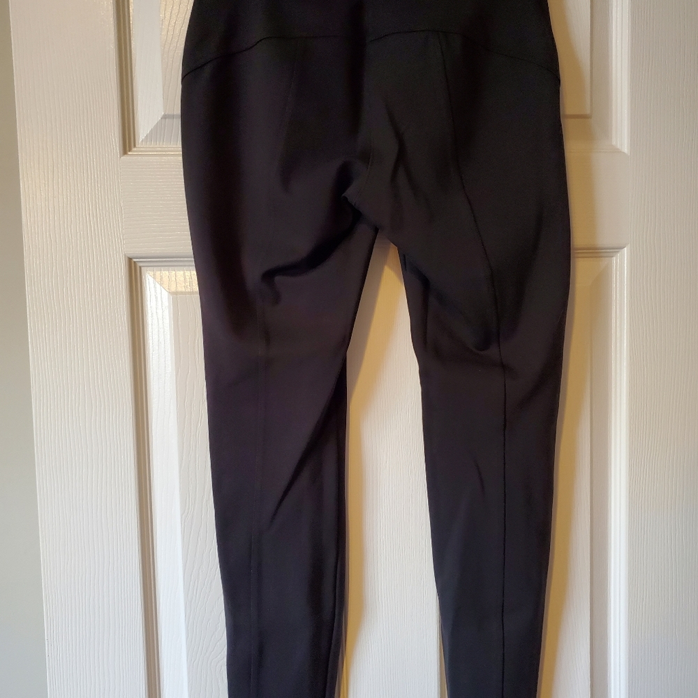 Simply Vera Wang black leggings - Picture 3 of 6